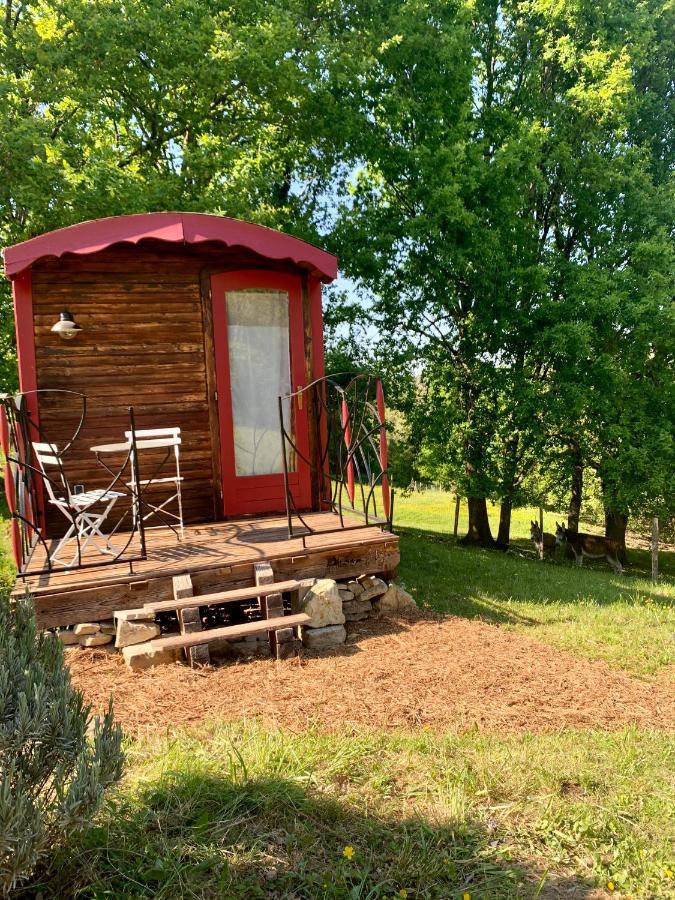 Ferienwohnung Domaine Des Laminak Bidache Exterior foto